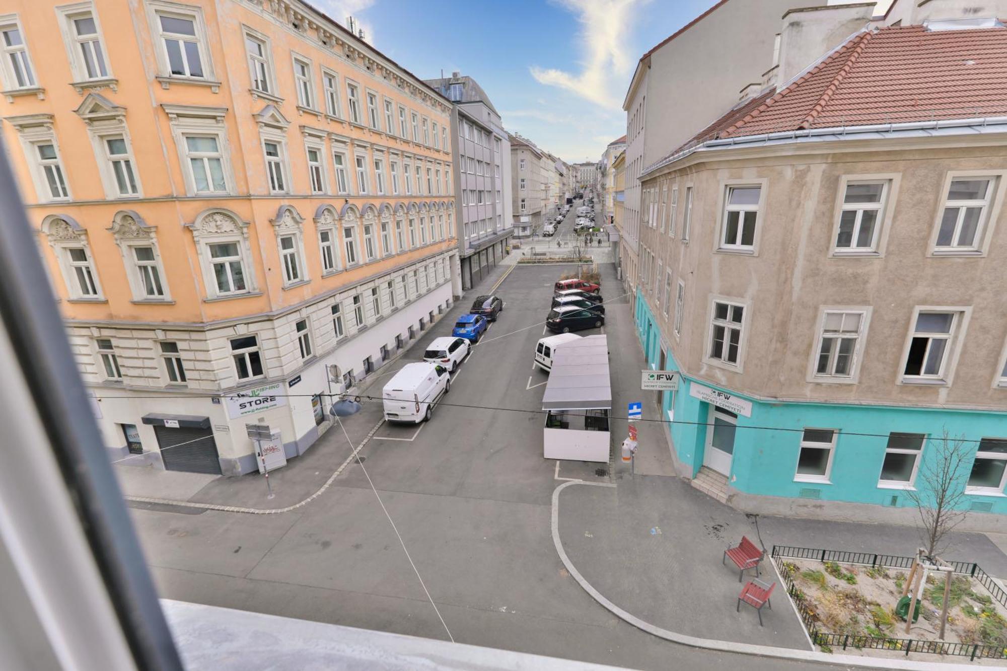 Vienna Lotus Apartments Екстер'єр фото