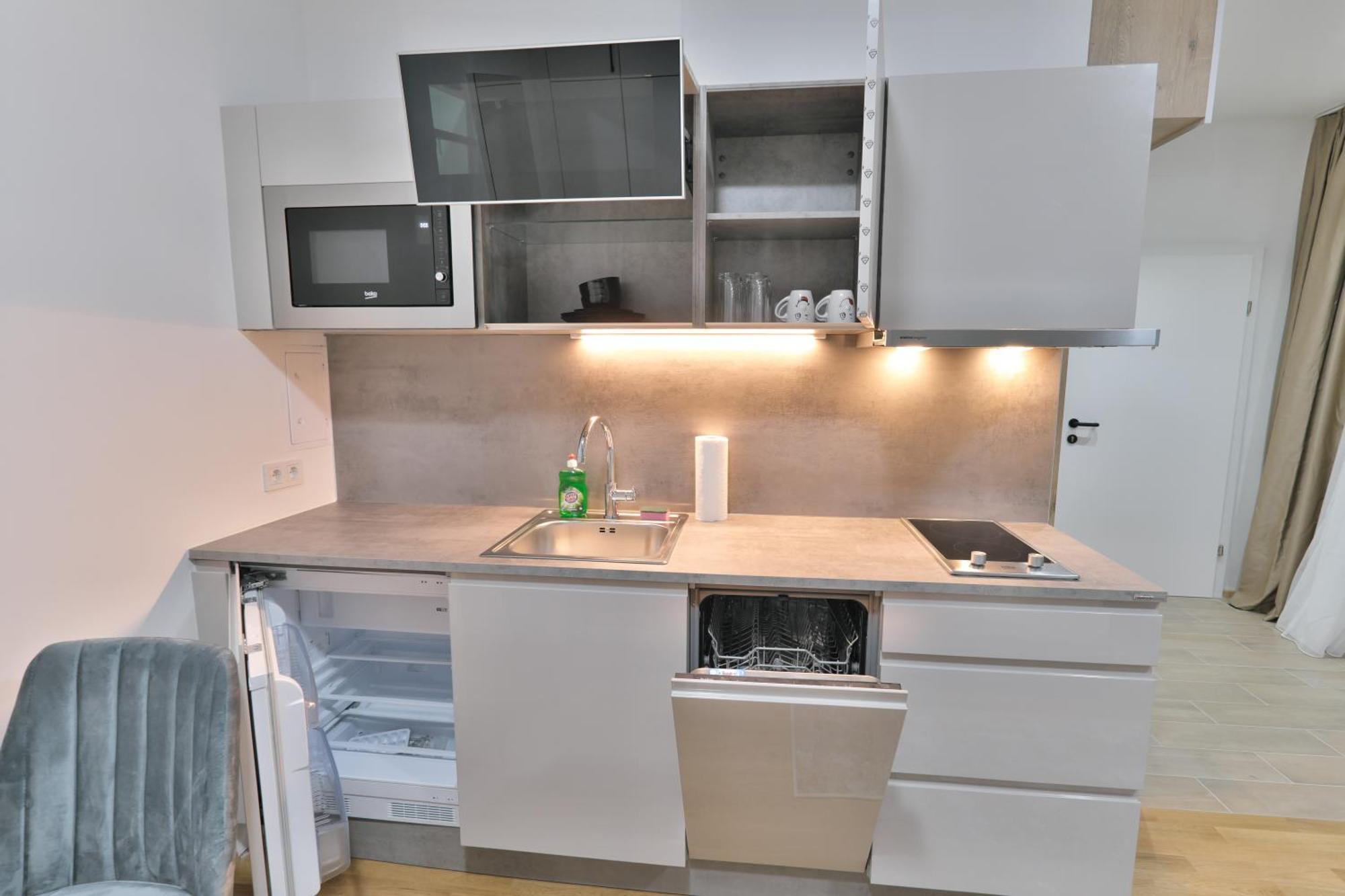 Vienna Lotus Apartments Екстер'єр фото